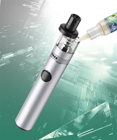 Eleaf iJust D20 Refillable Pod Vape Kit .